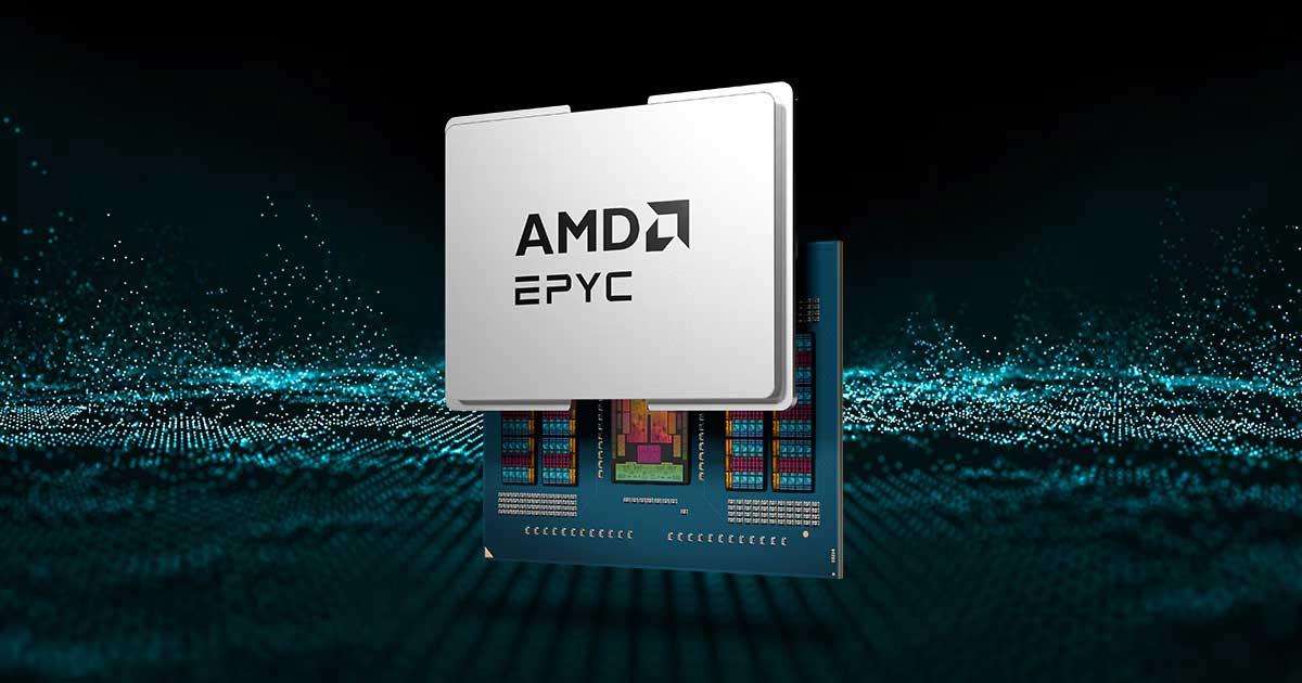 CPU EPYC 8005 para servidores CPU EPYC 8005 para servidores