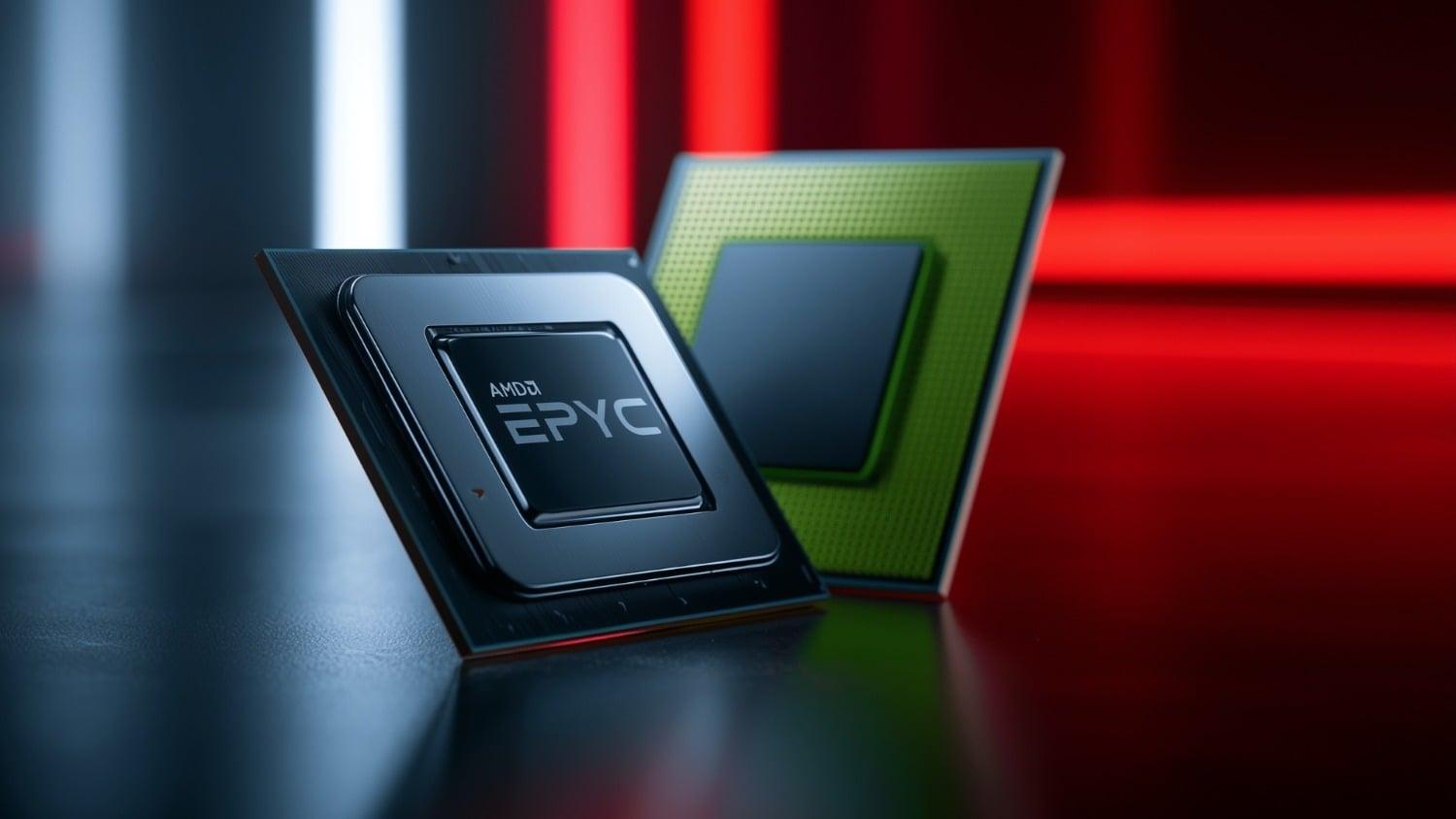 Chip AMD EPYC Venice Tecnología de semiconductores avanzada