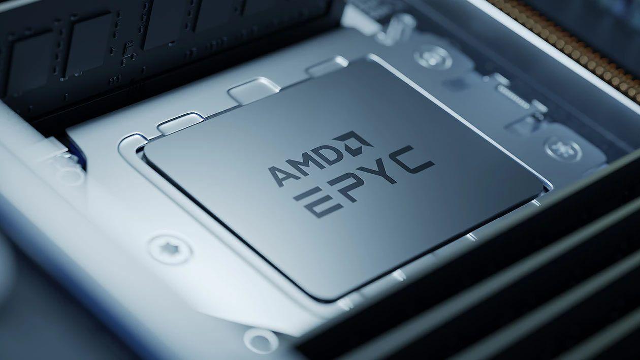 Rendimiento AMD EPYC Venice Plataforma de computación avanzada