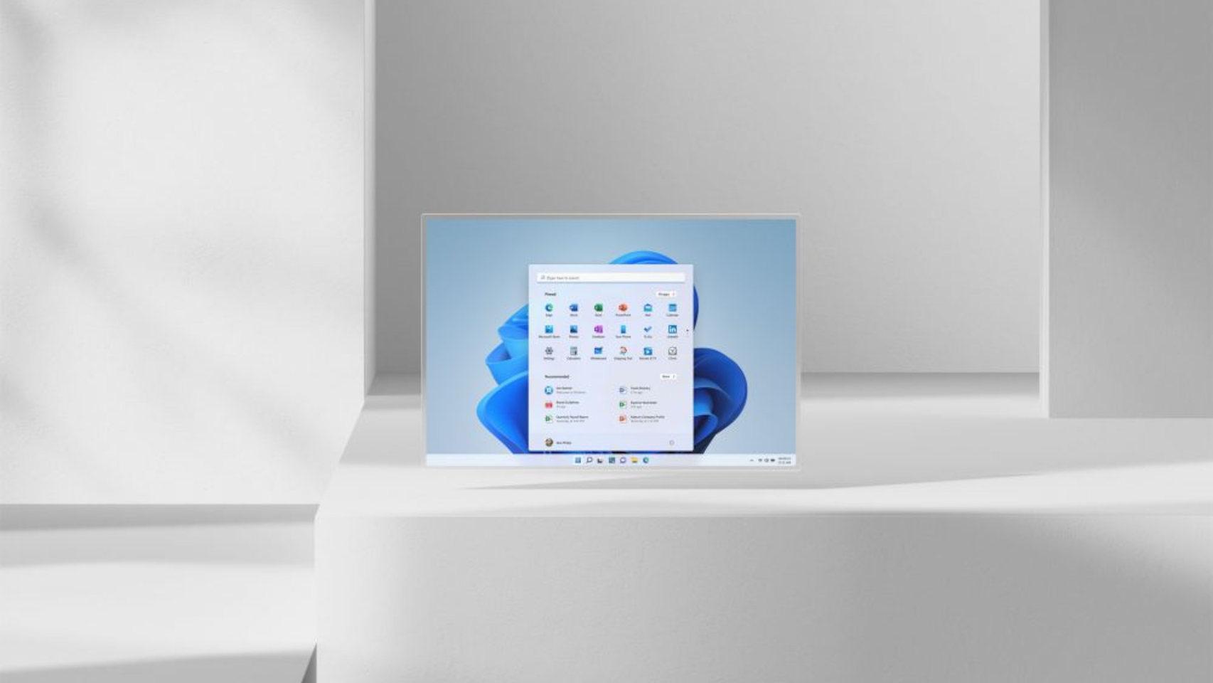 Mejoras de rendimiento Windows 11 Rendimiento en Windows 11
