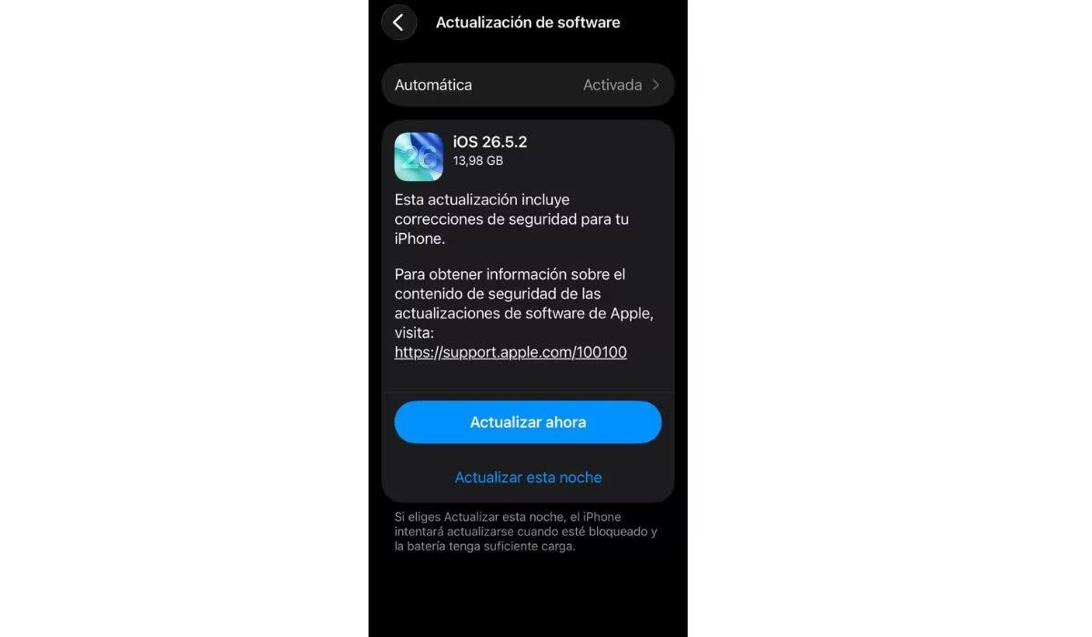 El futuro de iOS y macOS Próximas versiones de iOS