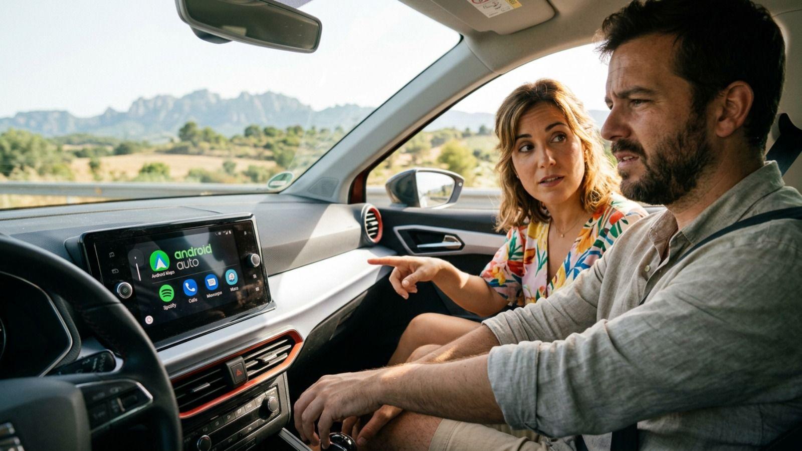 Recuperar Google Maps en el coche Google Maps no aparece en Android Auto