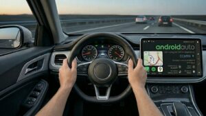Ajustes y errores de Android Auto