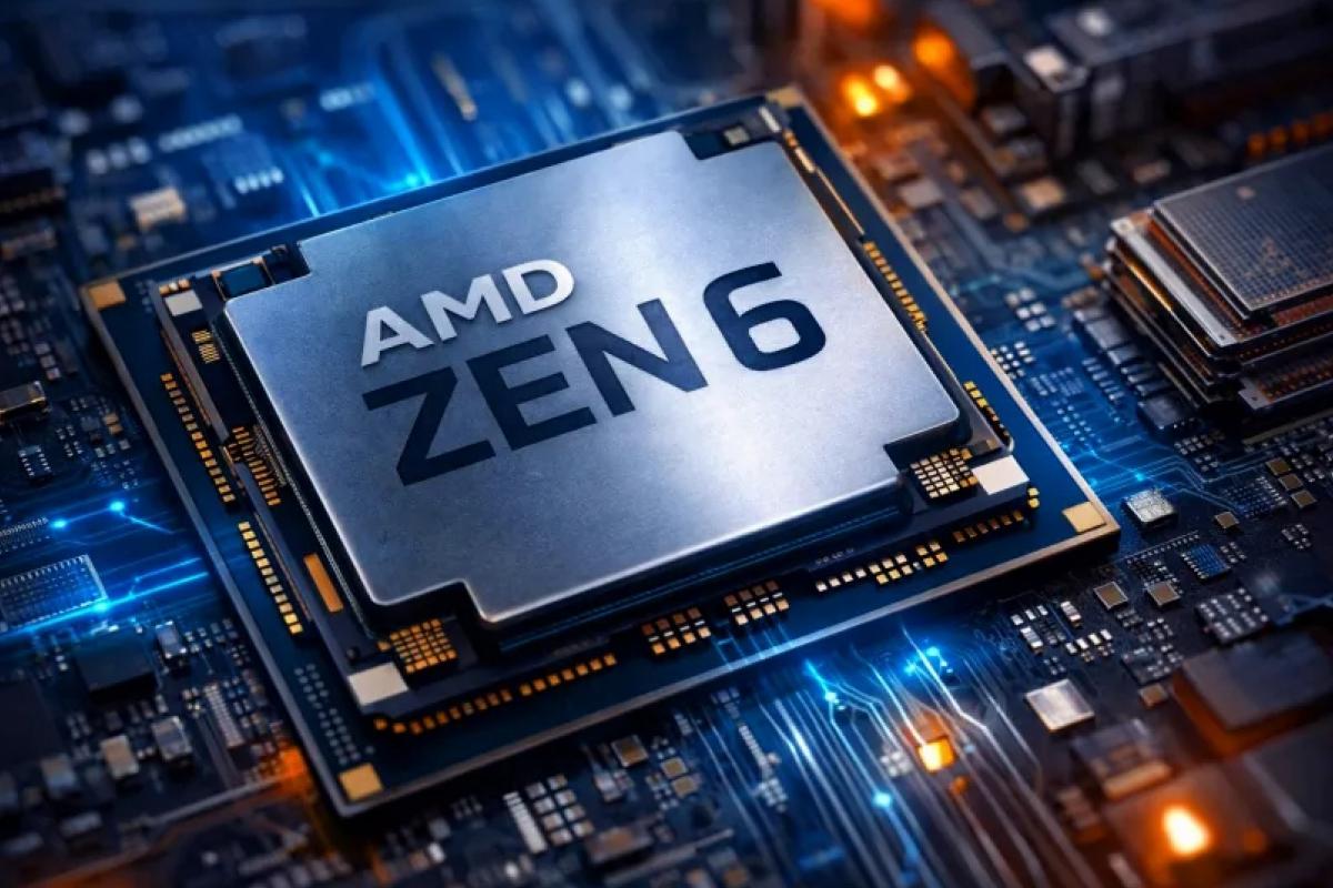Rendimiento de la arquitectura Zen 6 AMD Zen 6 frecuencia y rendimiento