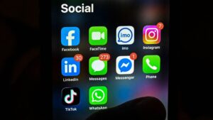 Caída global de servicios de Meta y redes sociales