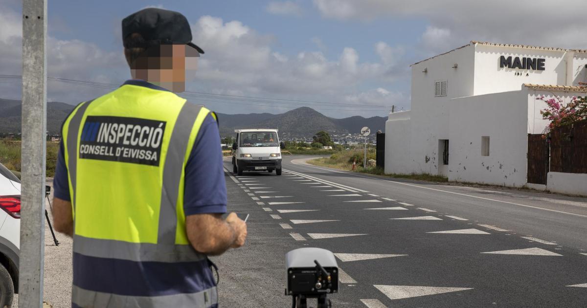 Control de acceso de vehículos en Ibiza Control de acceso de vehículos en Ibiza
