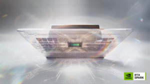 Chip NVIDIA RTX Spark para PCs con IA