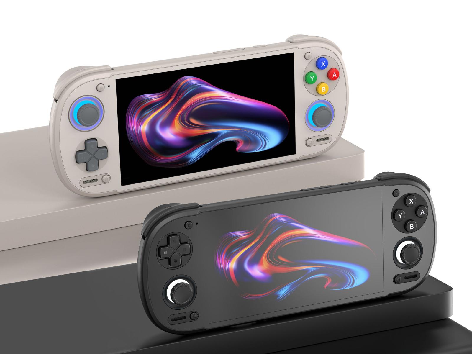 Nueva versión Retroid Pocket 6 Consola portátil Retroid Pocket 6