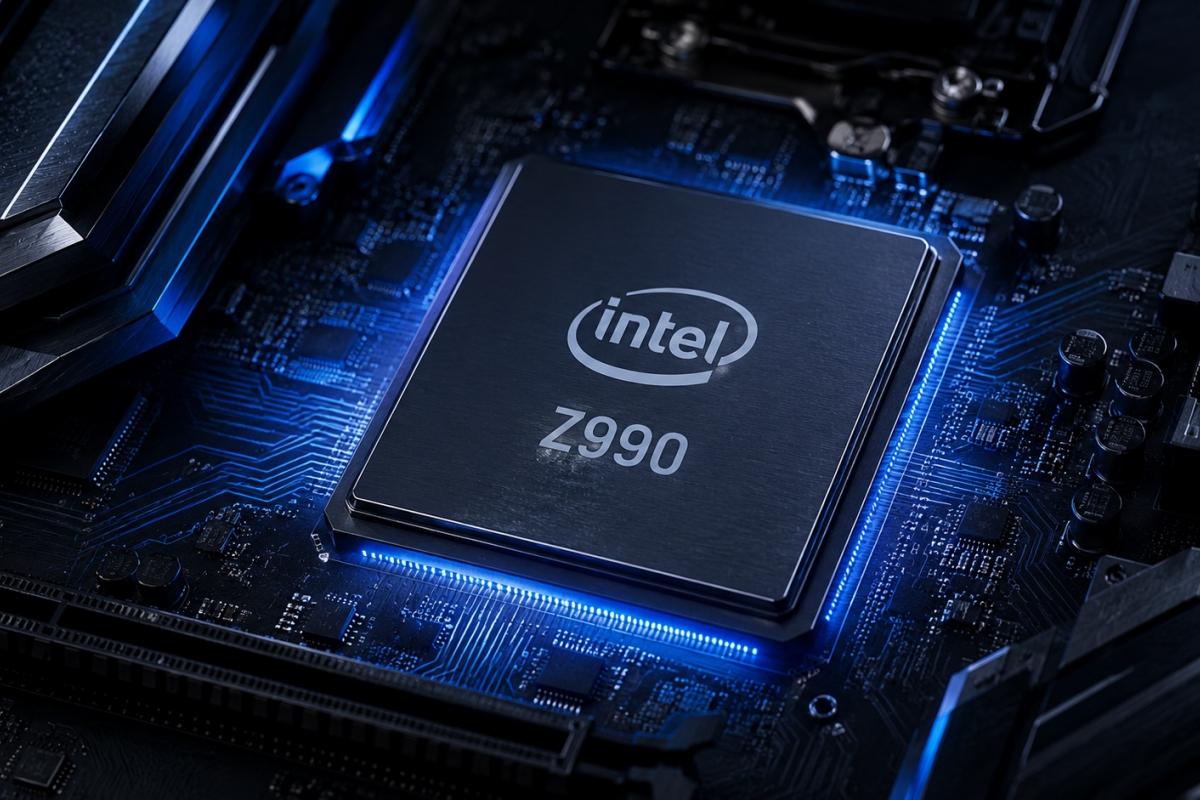 Intel Nova Lake y chipset Z990 Arquitectura Intel Nova Lake y socket LGA-1954