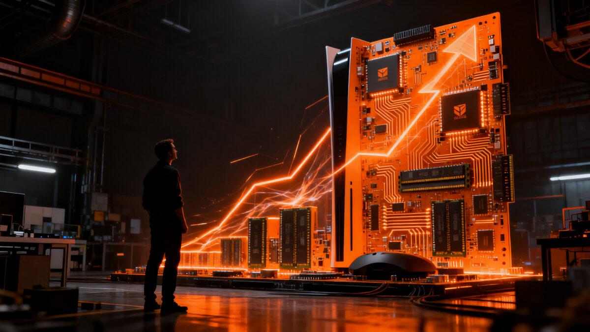 Proyecciones de mercado 2028-2030 Futuro de los componentes de PC