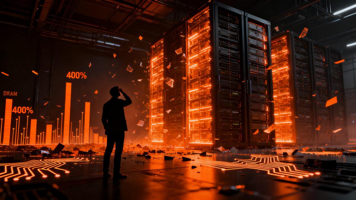 Impacto en el sector gaming Hardware de gaming y consolas