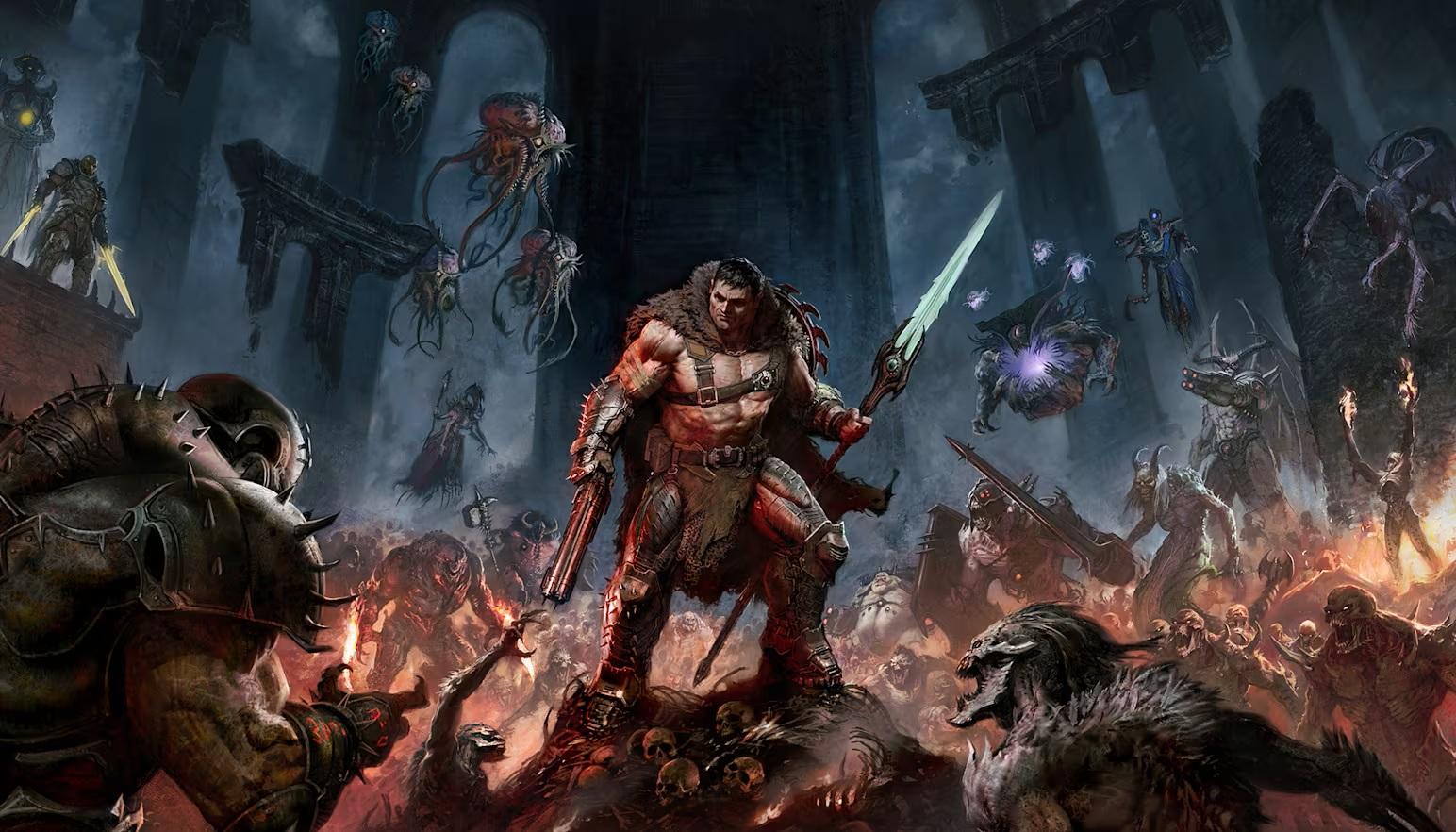 DOOM Revelations Historia El Slayer en el purgatorio helado