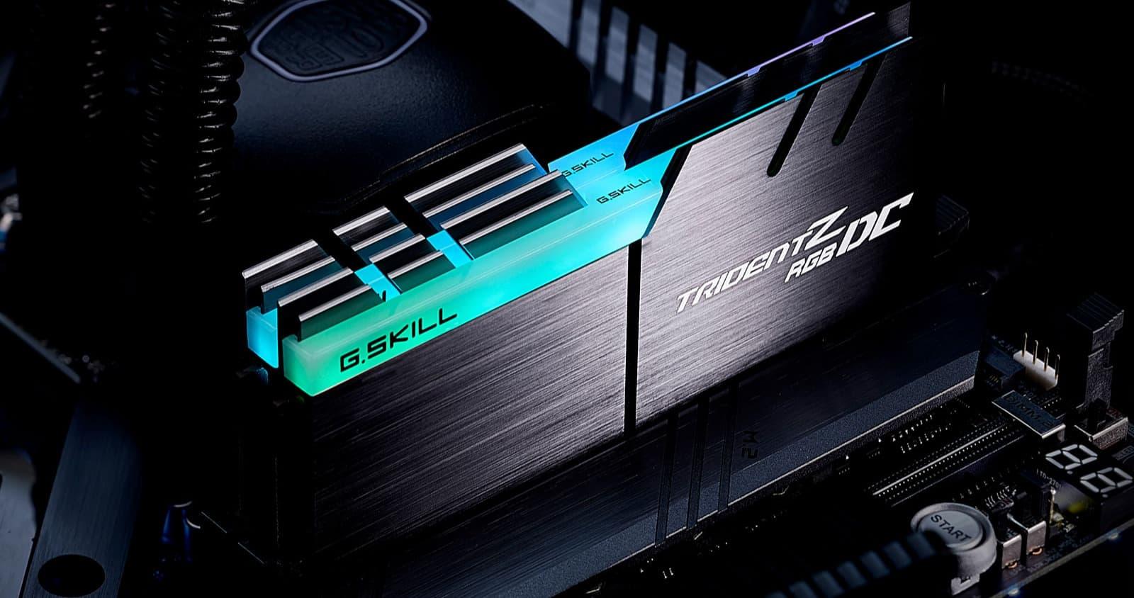 Los tres gigantes de la memoria RAM Logotipos de Samsung Micron y SK Hynix
