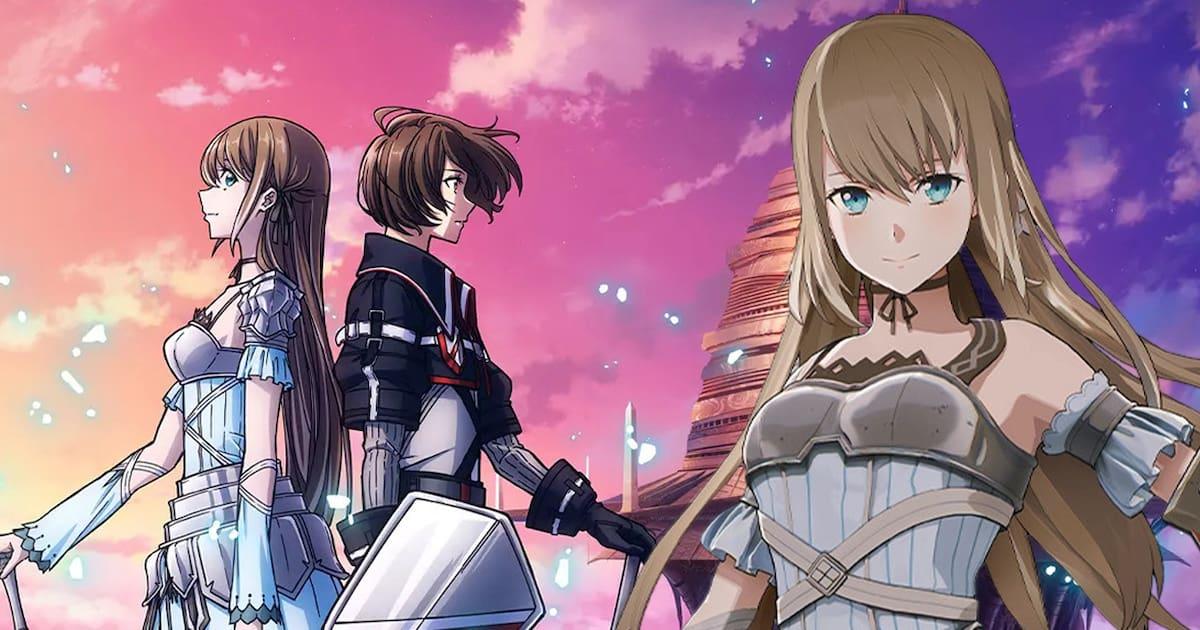 Editor de personajes de Echoes of Aincrad Personalización de avatar en Echoes of Aincrad