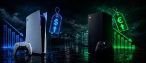 Descalabro en ventas de PS5 y Xbox Series