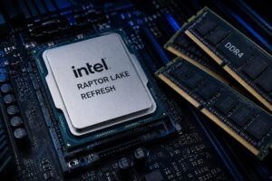 Intel Raptor Lake Next