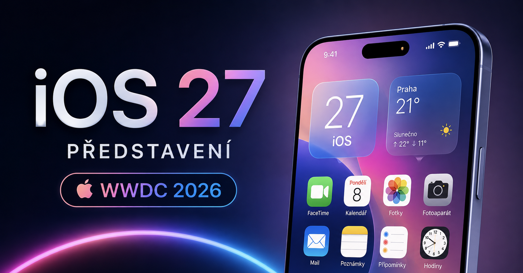 Fechas clave Apple 2026 Calendario de lanzamiento iOS 27