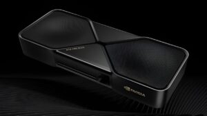 NVIDIA RTX PRO 6000 Blackwell