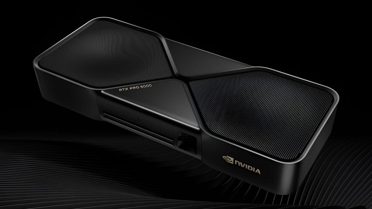 NVIDIA RTX PRO 6000 Blackwell Marketplace Tarjeta gráfica profesional NVIDIA RTX PRO 6000 Blackwell