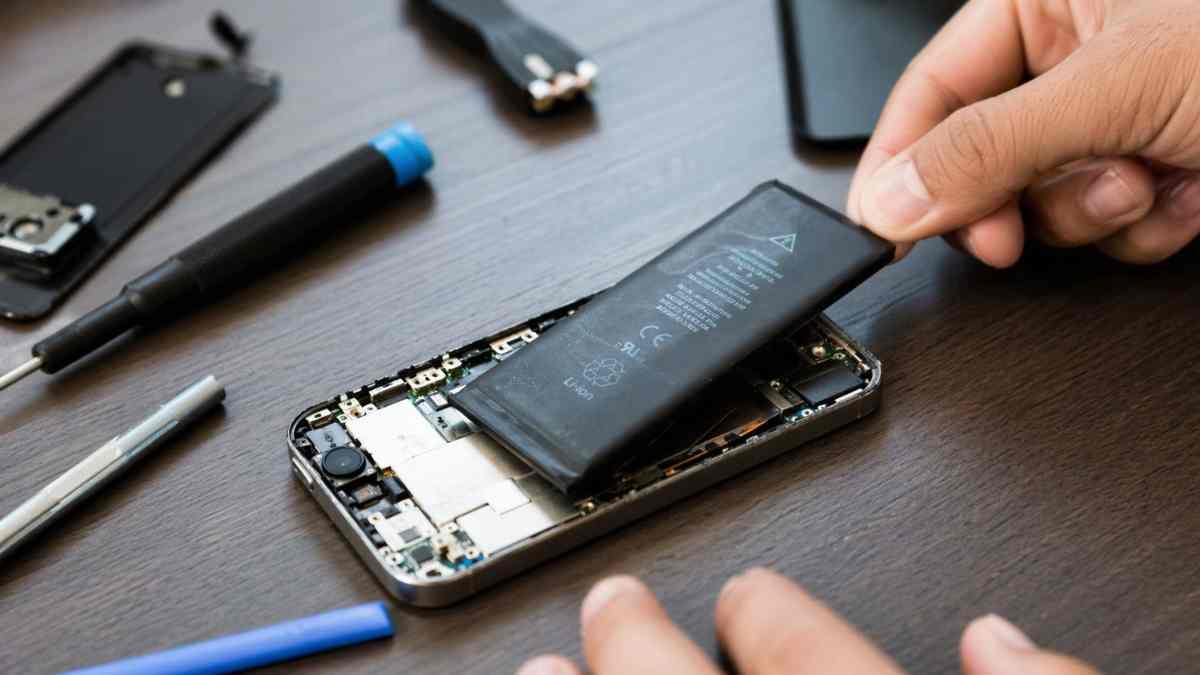 Información al consumidor tecnología Etiqueta de eficiencia y reparabilidad