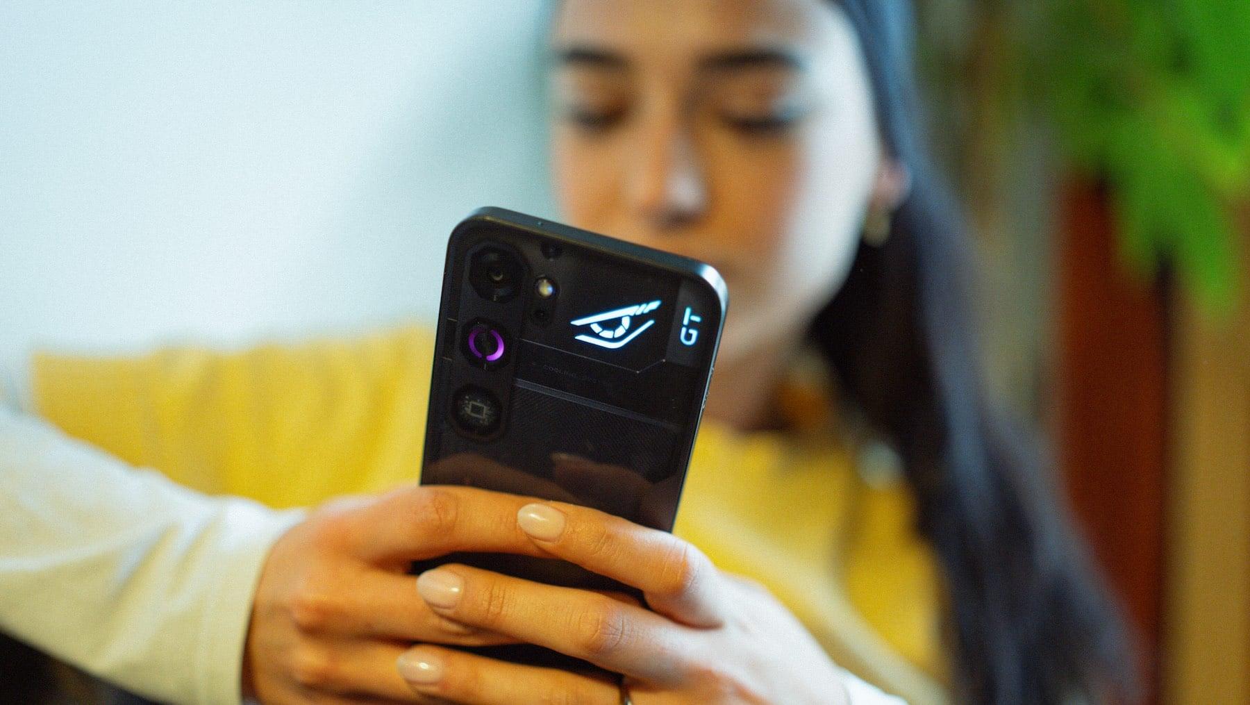 Diseño Nubia Neo 5 GT Trasera plana del Nubia Neo 5 GT