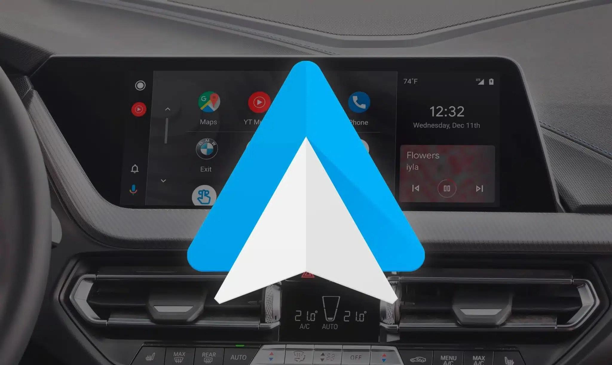 Nuevas apps de comunicación en el coche Novedades Android Auto