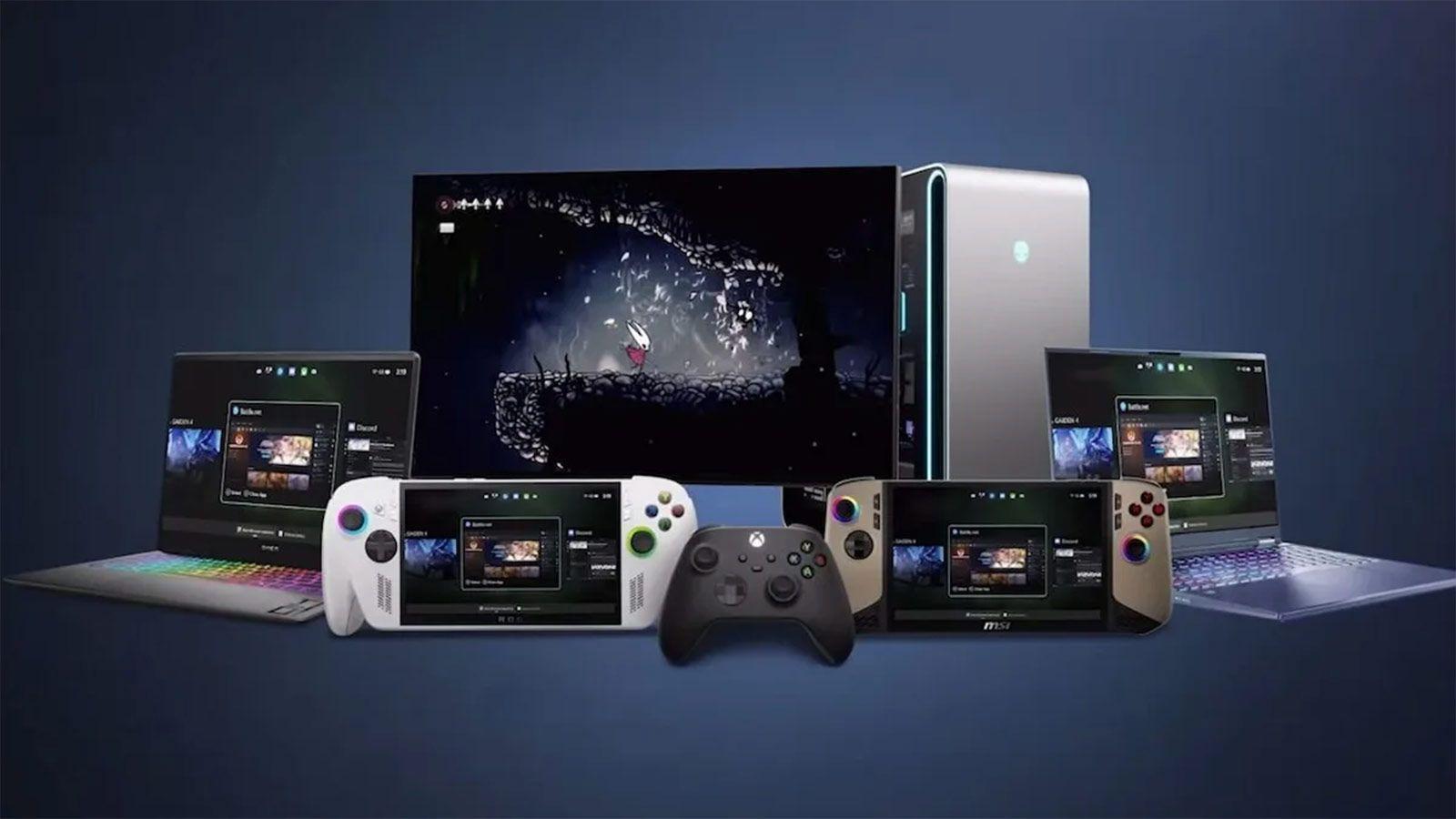Modo Xbox de Windows 11 Optimización de RAM en Windows 11