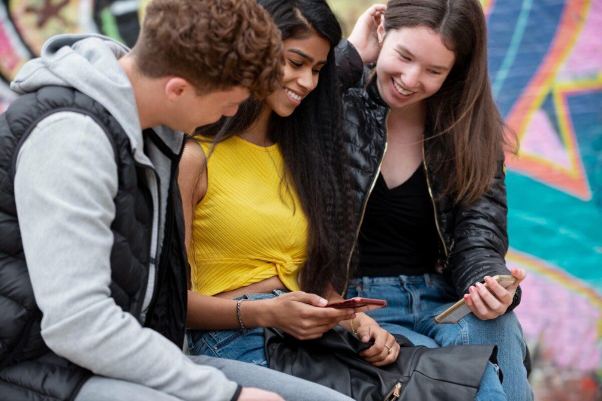 Impacto de las redes sociales en menores Seguridad infantil en internet