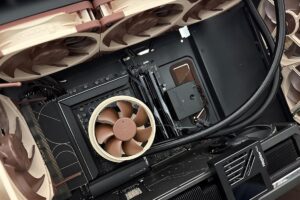Refrigeración líquida Noctua NL-LC1