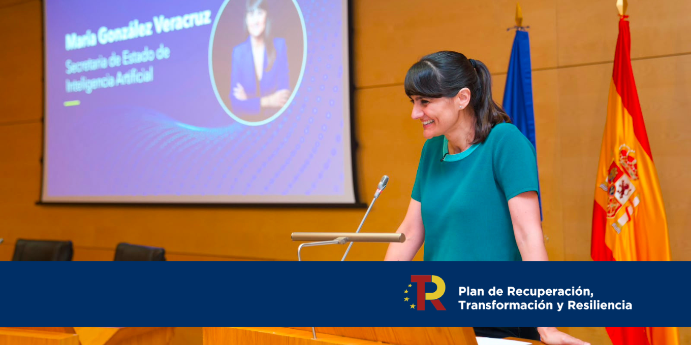 Supervisión de inteligencia artificial Control de IA en empresas españolas