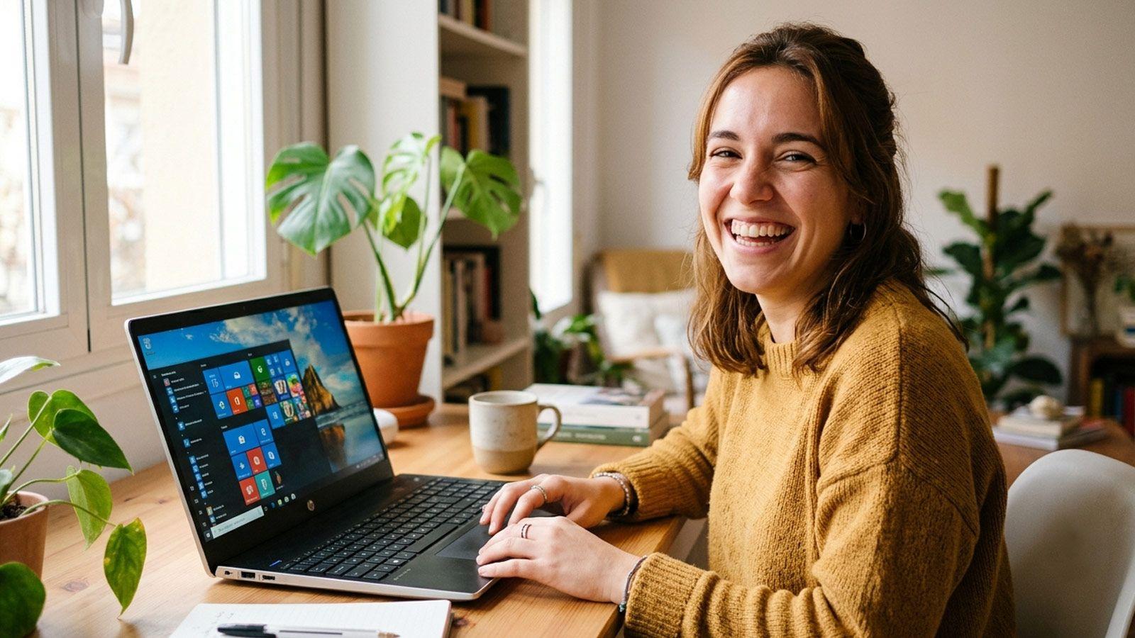 Programa ESU de Microsoft Pantalla de configuración de seguridad