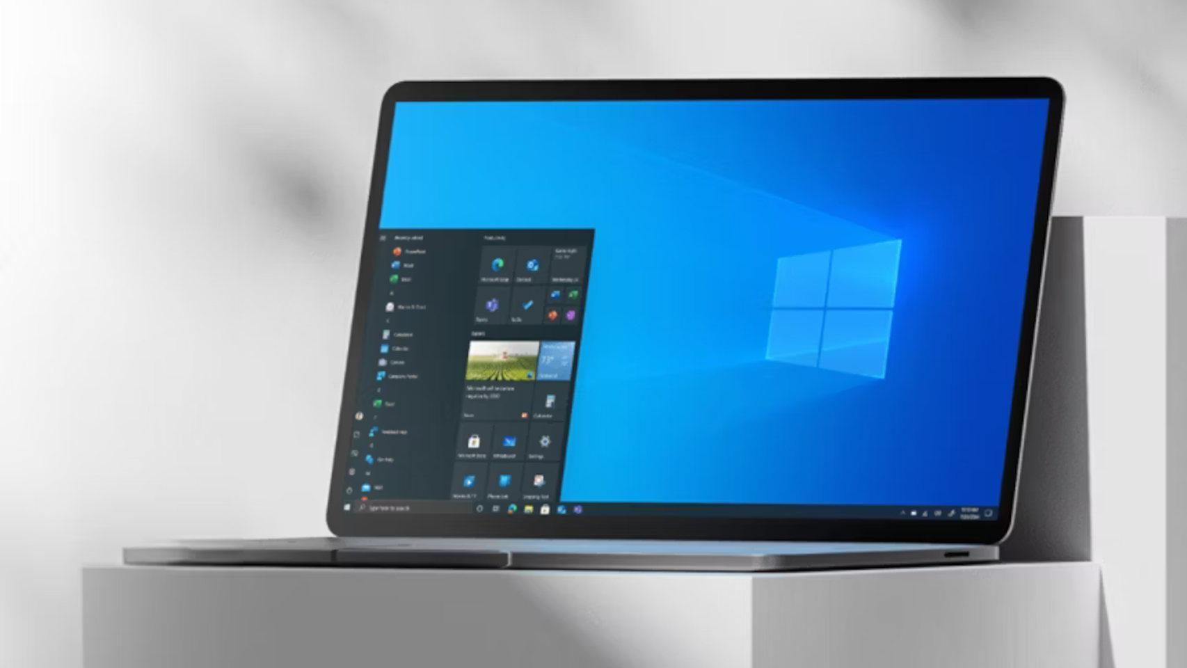 Activación del soporte extendido Interfaz de Windows Update