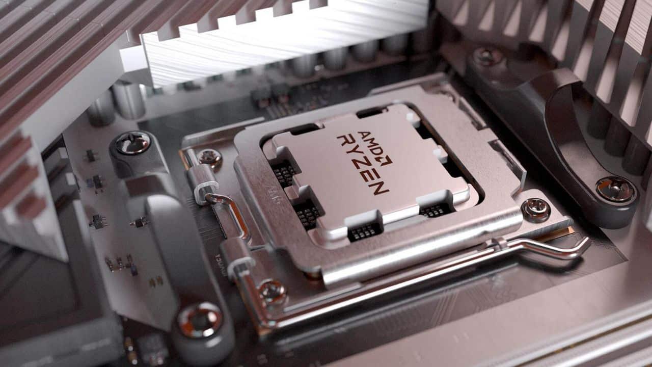 Novedades en procesadores Ryzen X3D Componentes de PC de alto rendimiento