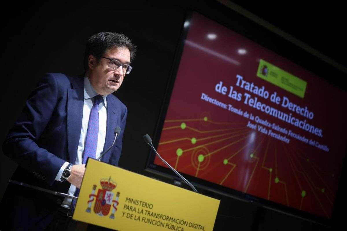 Ciberseguridad nacional en España Seguridad digital del Estado