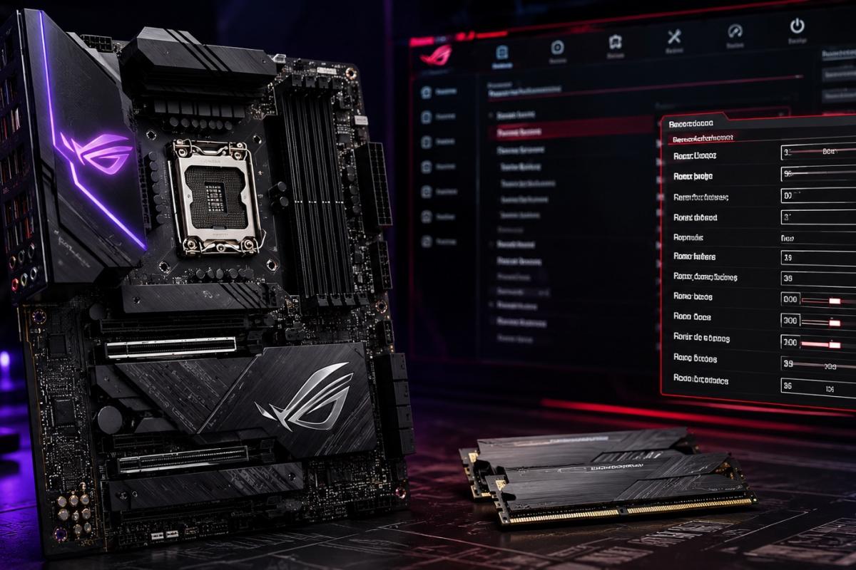 Componentes hardware para PC gaming Componentes hardware para PC gaming