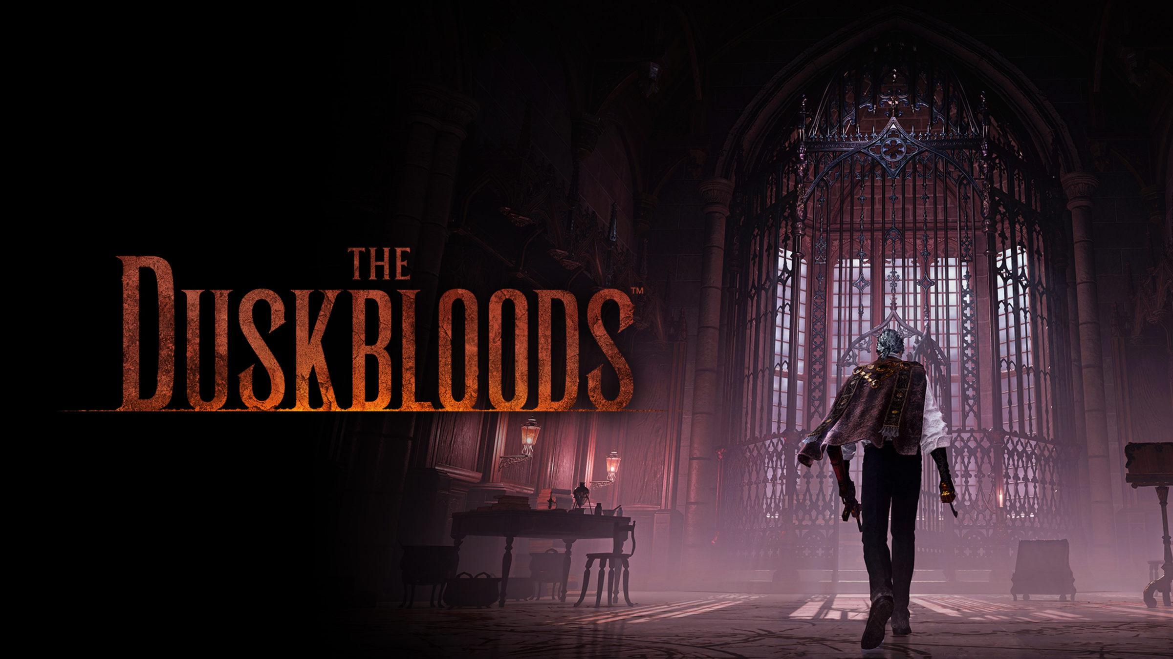The Duskbloods exclusivo Switch 2 Logotipo de The Duskbloods