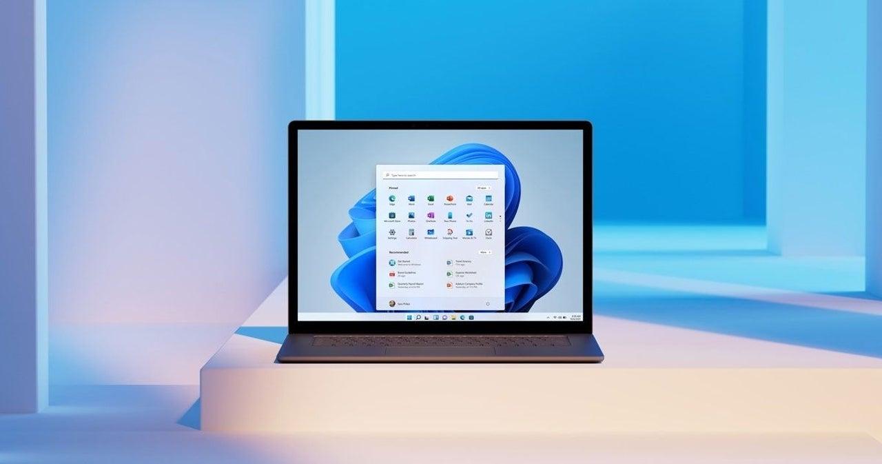Novedades en Windows 11 Sistema operativo Windows 11