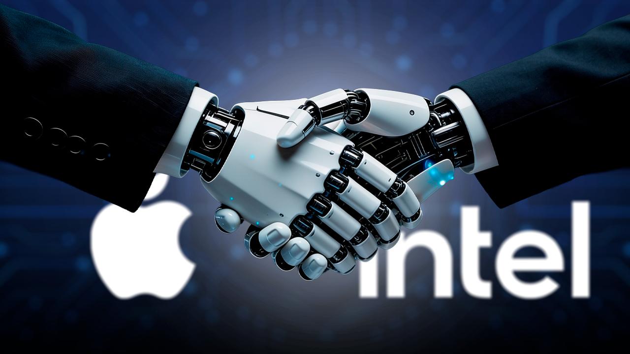 Chips Apple fabricados en EE. UU. Procesadores de Apple fabricados por Intel