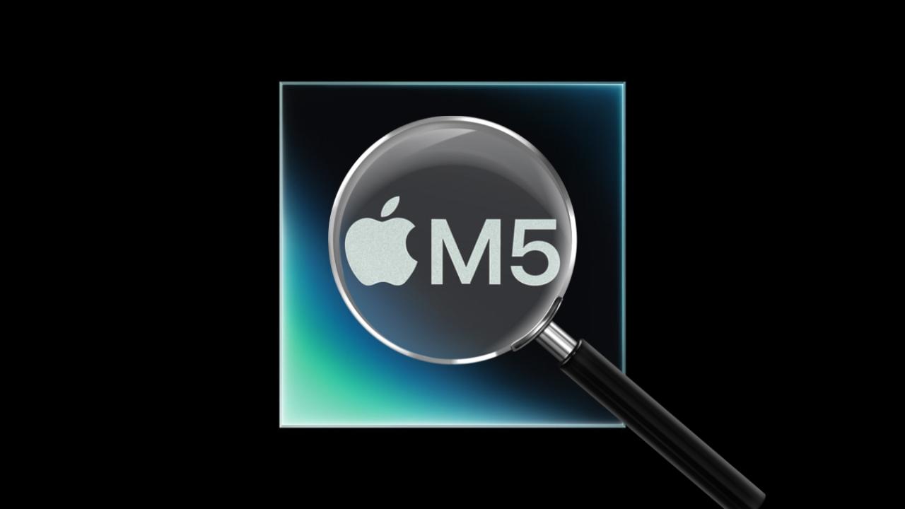 Detalles técnicos Apple M5 Arquitectura de chips M5