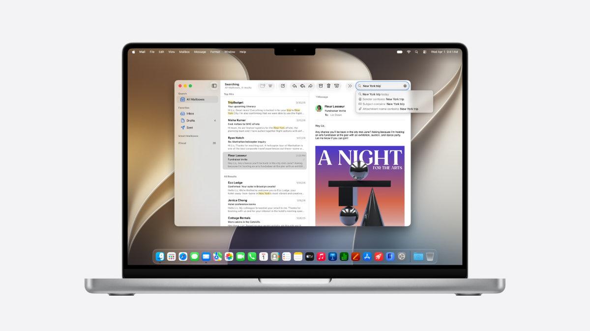 Siri AI Siri AI en macOS 27