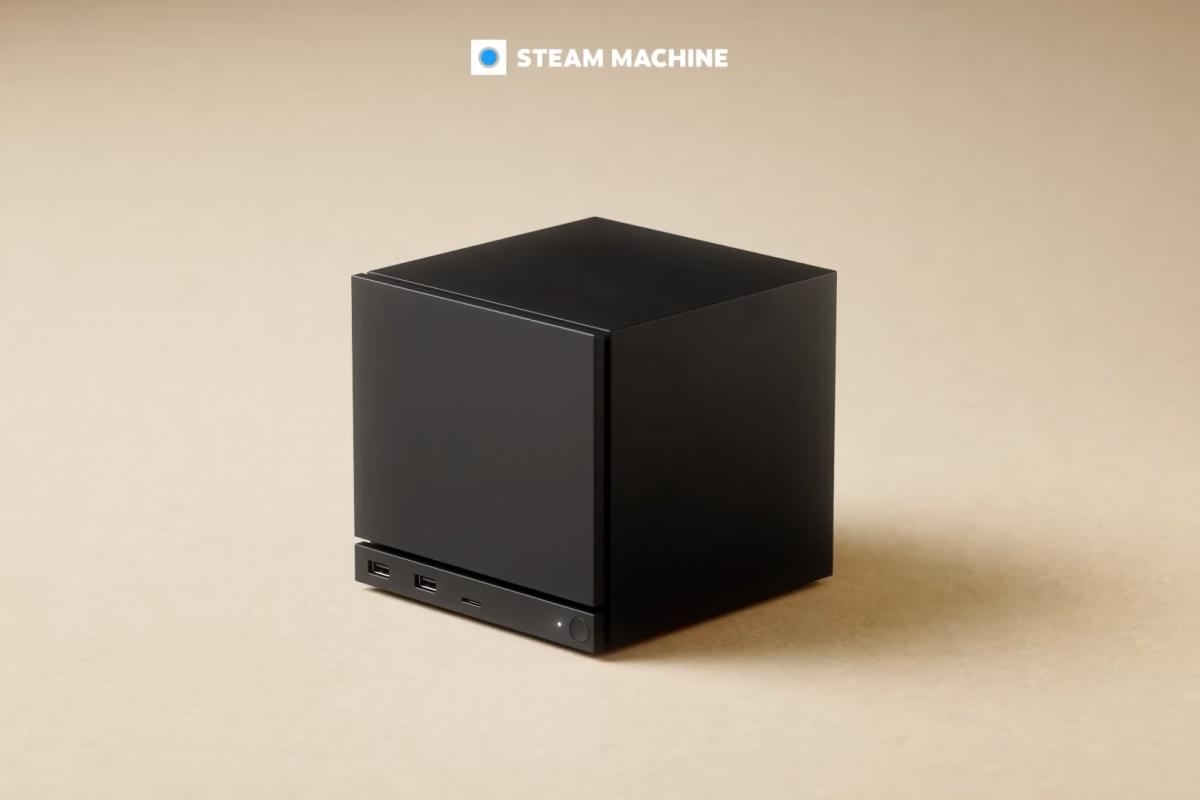 Configuración de hardware Steam Machine Instalación de memoria RAM en Steam Machine