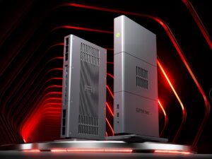 mini PC GMKtec EVO-X3