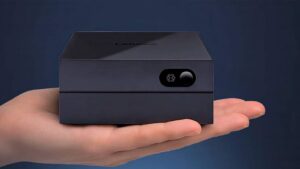 mini PC Lenovo AI Host Mini
