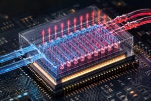 refrigeración líquida para chips de IA
