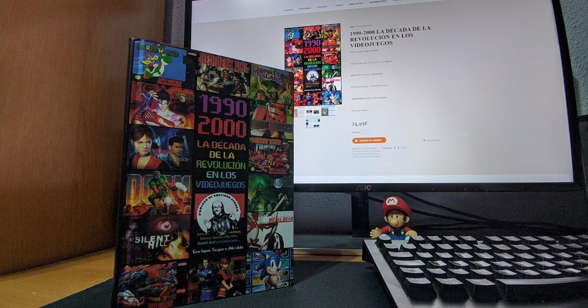 Historia visual gaming Evolución de videojuegos