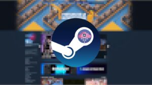 uso de IA en juegos de Steam