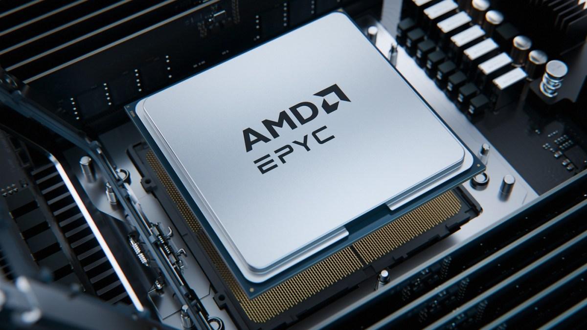 AMD EPYC 9006 Venice AMD EPYC 9006 Venice detalle