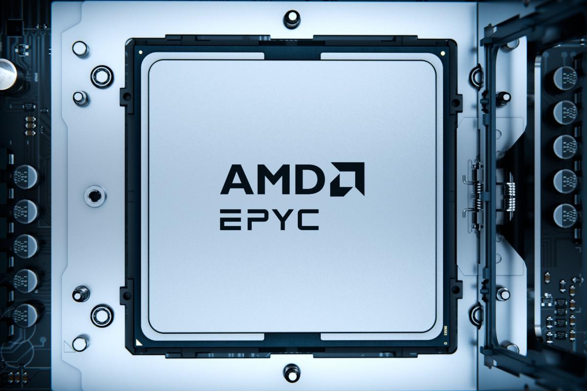 AMD EPYC 9006 Venice AMD EPYC 9006 Venice procesador servidor