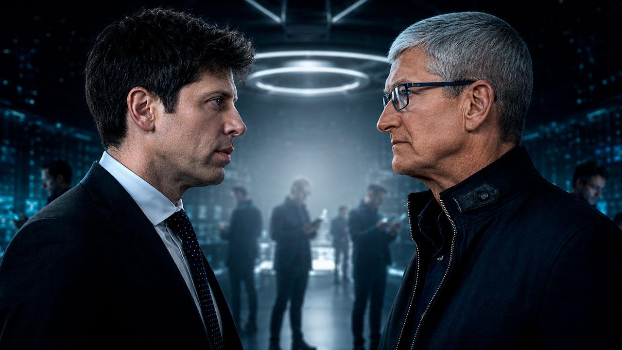 Acusaciones concretas de Apple contra OpenAI Acusaciones concretas de Apple contra OpenAI
