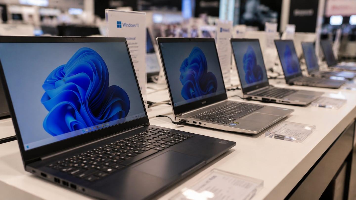 Escasez de memoria afecta al mercado de PC Escasez de memoria afecta al mercado de PC